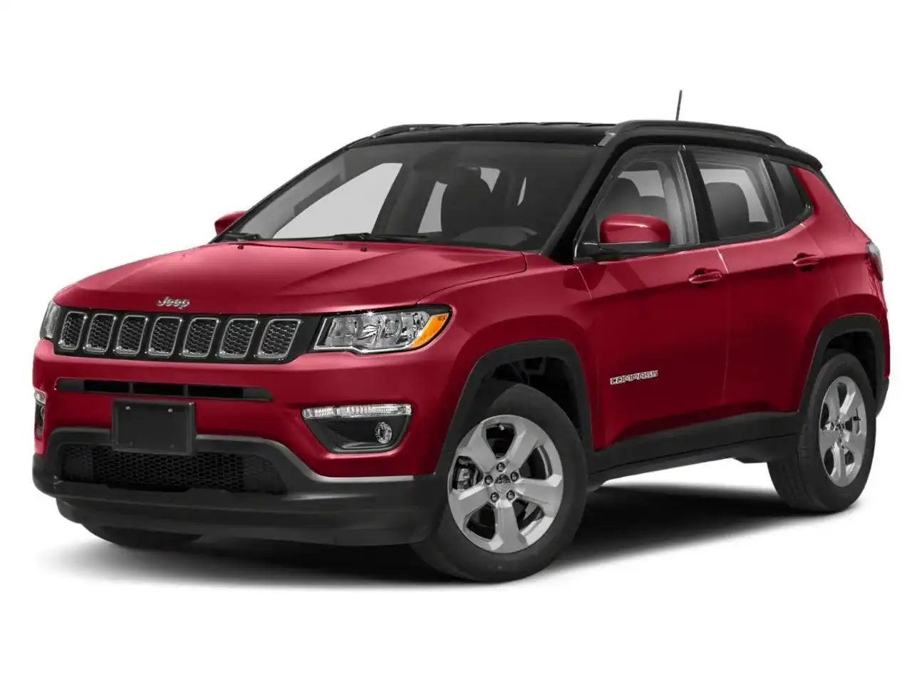 2018 Jeep Compass Latitude 4WD's photo