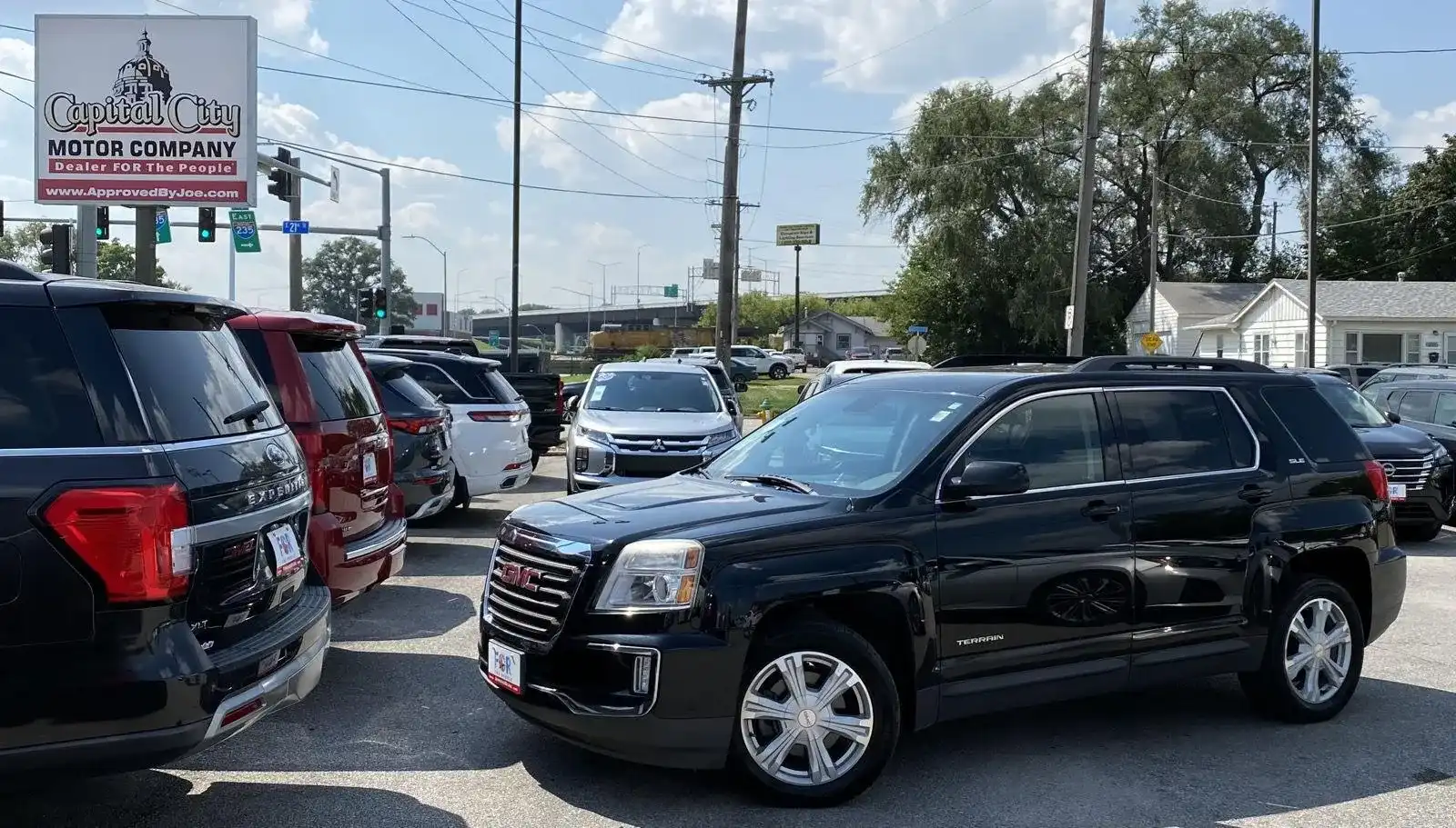 2017 GMC Terrain SLE2 AWD's photo