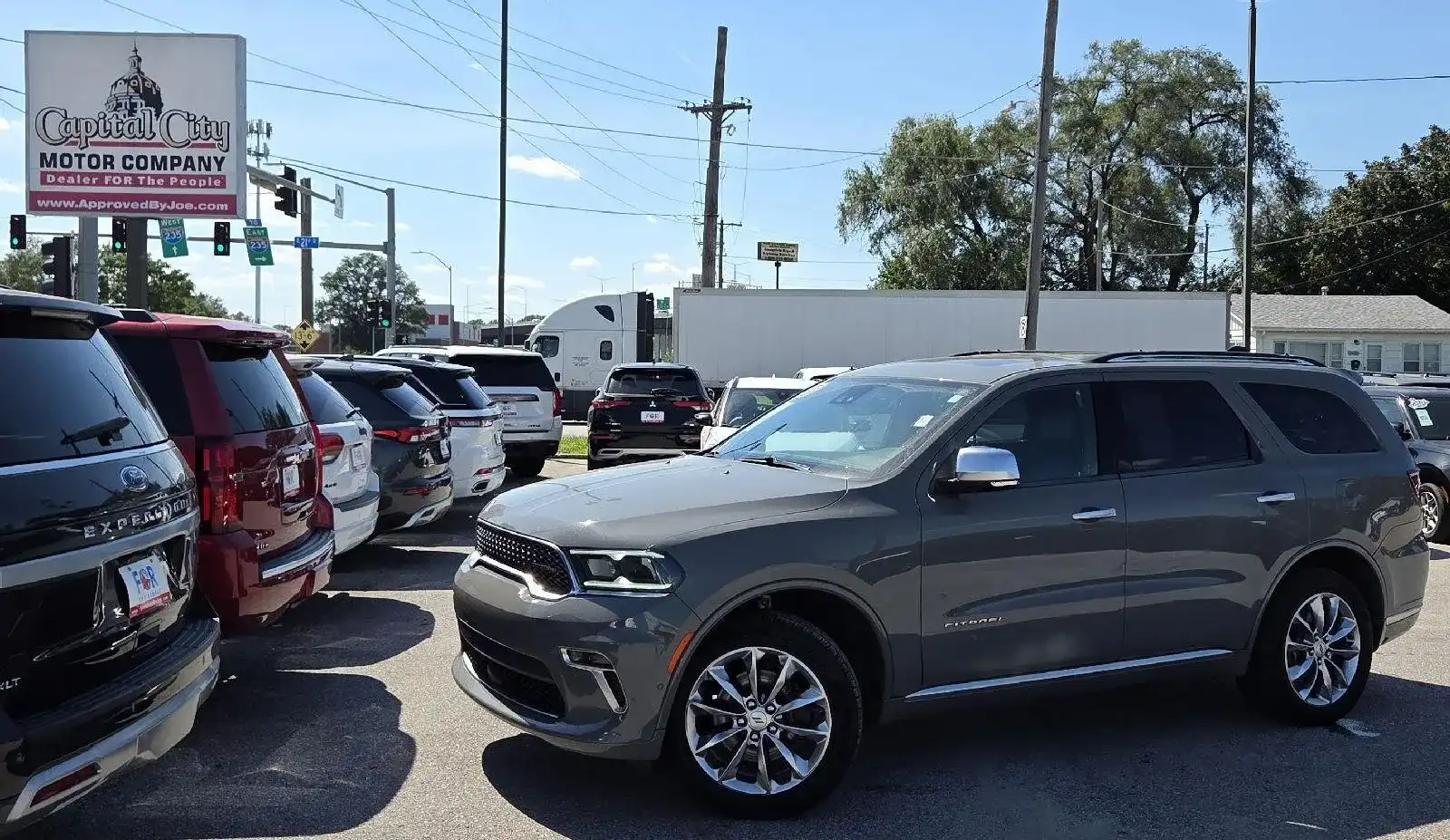2023 Dodge Durango Citadel AWD's photo