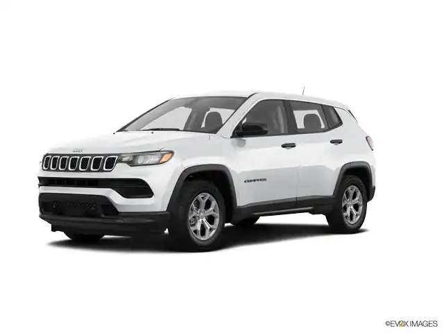 2024 Jeep Compass Limited 4WD's photo