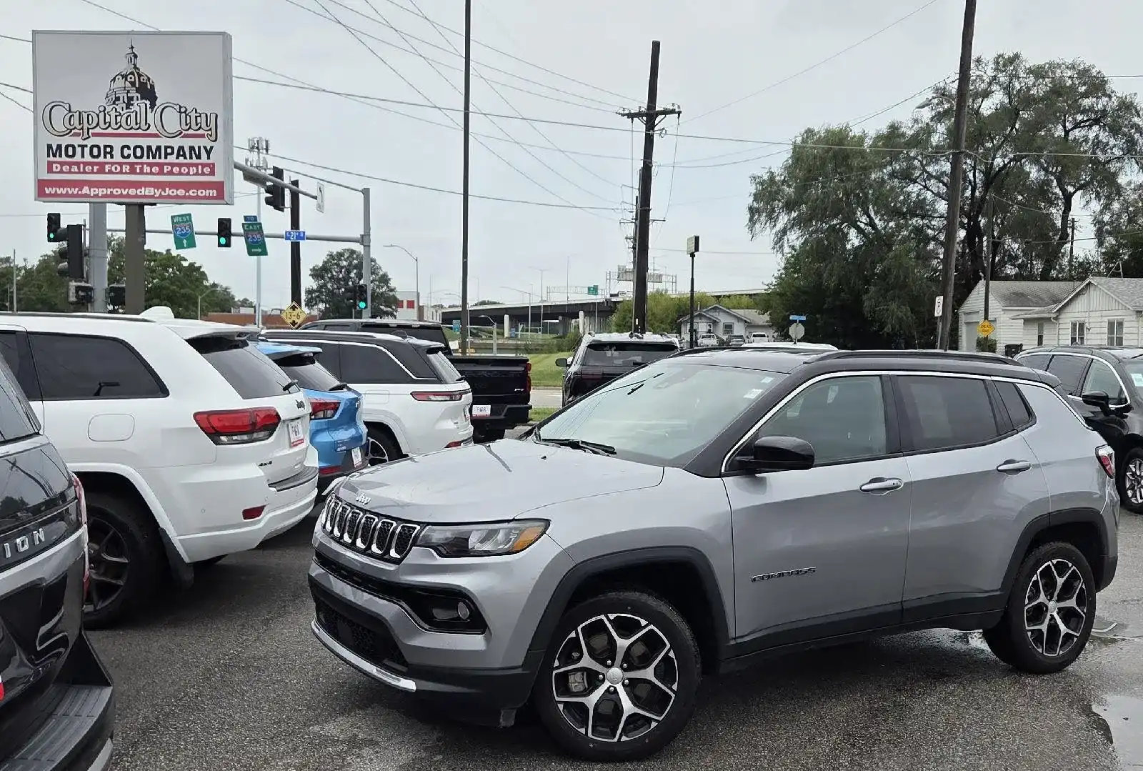 2024 Jeep Compass Limited 4WD's photo