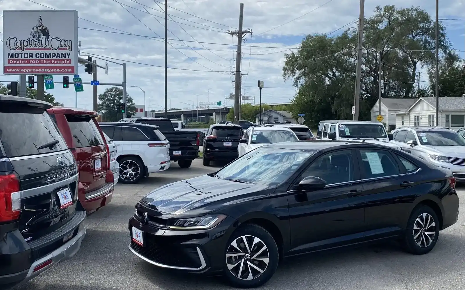2025 Volkswagen Jetta 1.5T S Auto SULEV's photo
