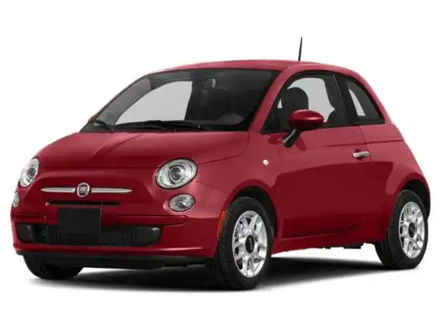2015 FIAT 500 Sport's photo