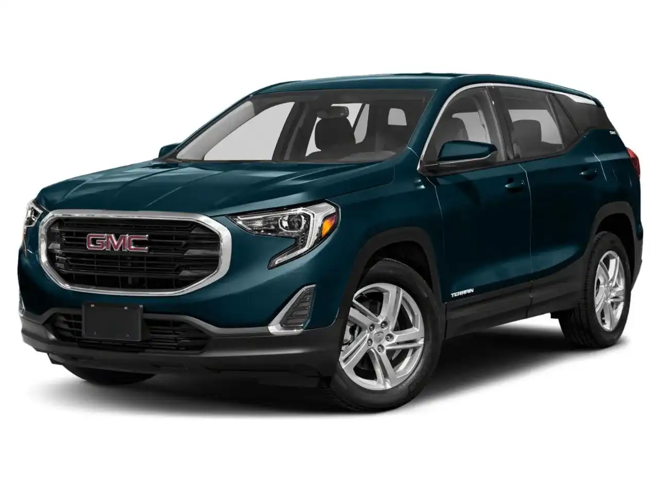 2020 GMC Terrain SLE AWD's photo