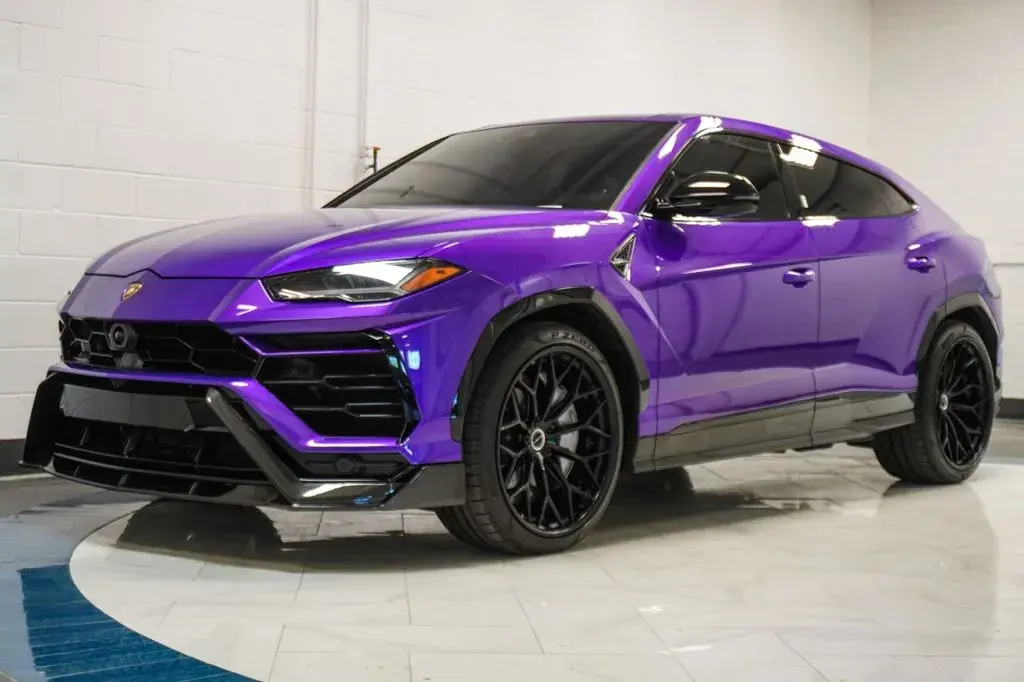 2022 Lamborghini Urus 4.0 V8 photo 4