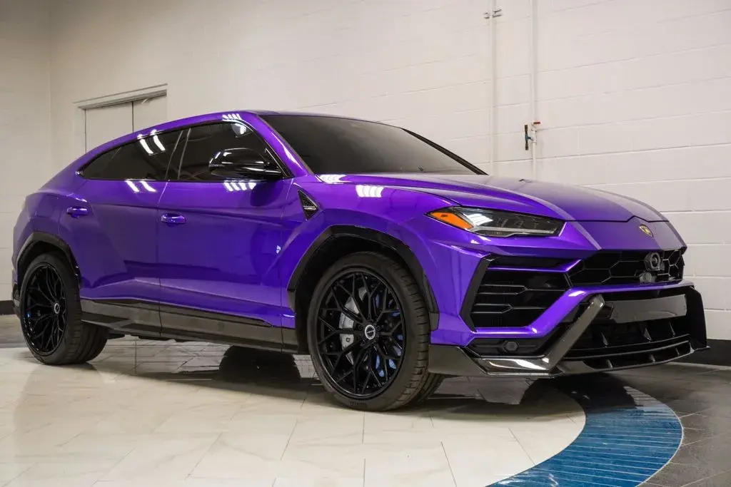 2022 Lamborghini Urus 4.0 V8 photo 5