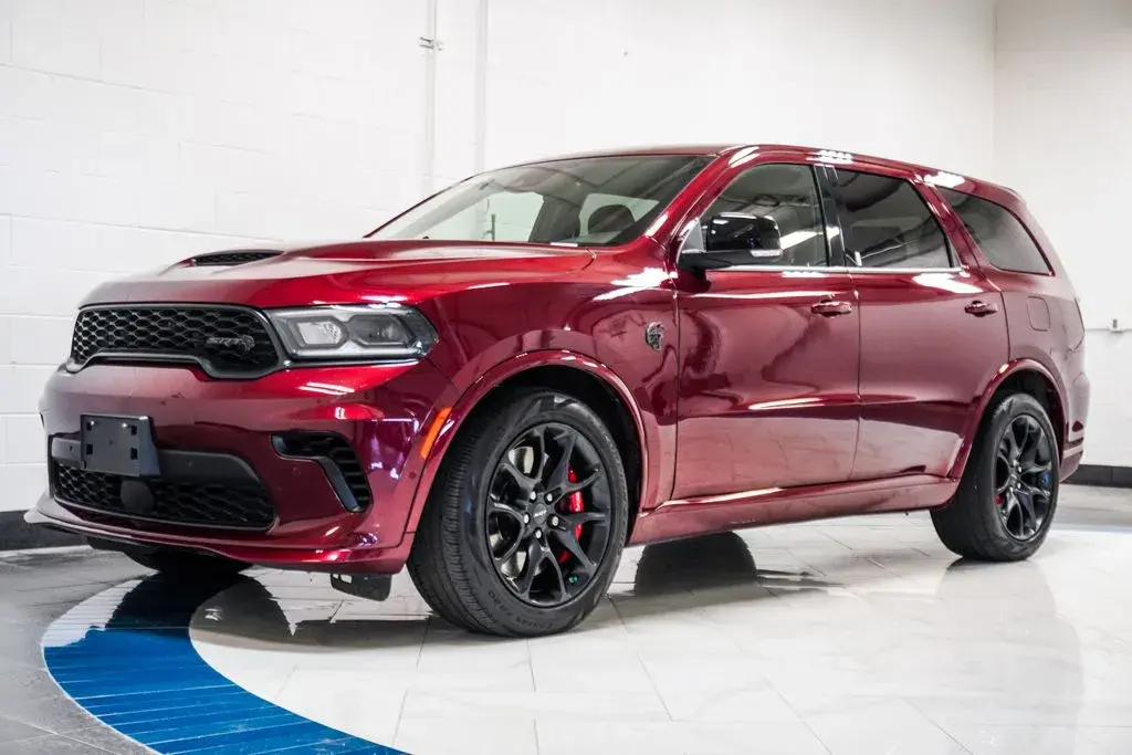 2024 Dodge Durango SRT Hellcat AWD Premium photo 4