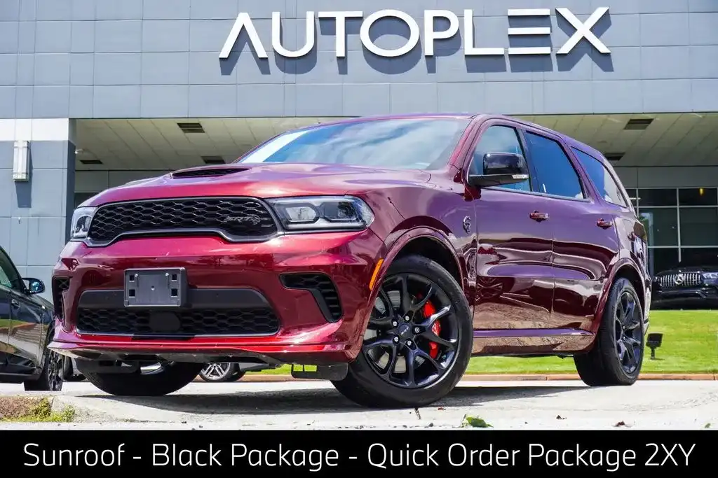2024 Dodge Durango SRT Hellcat AWD Premium's photo