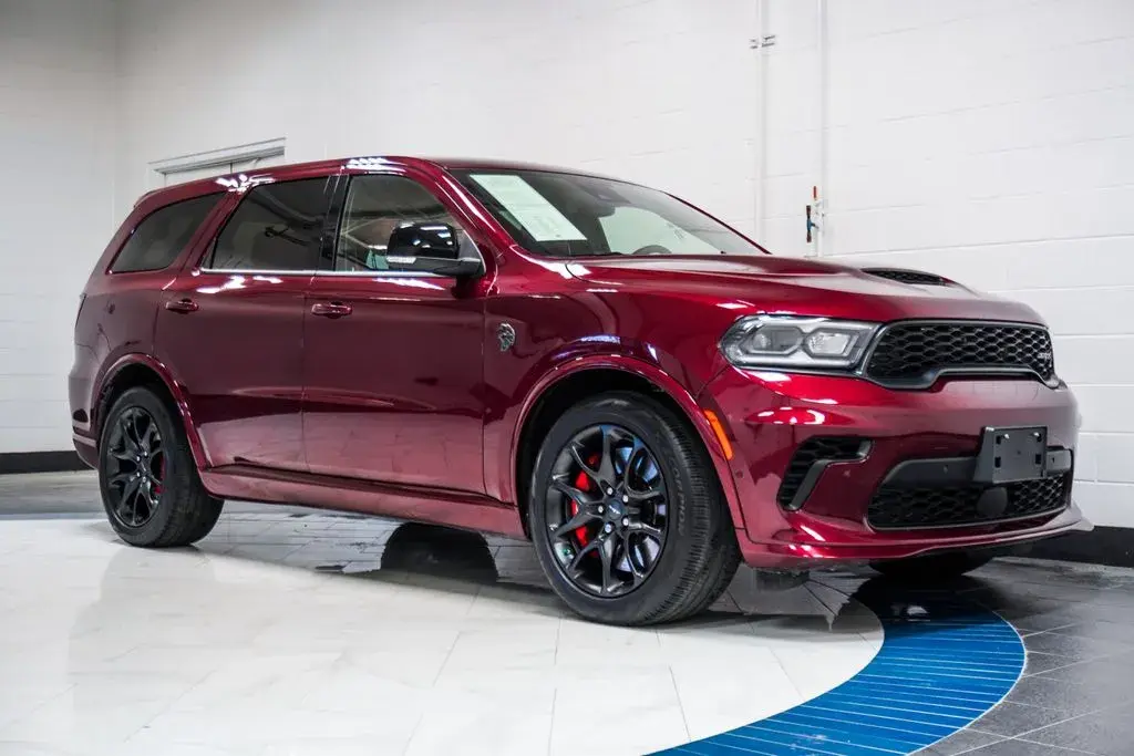 2024 Dodge Durango SRT Hellcat AWD Premium photo 5