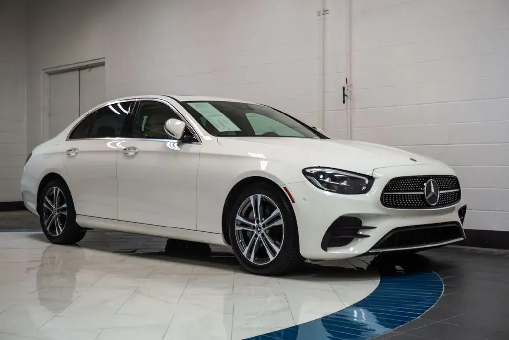 2022 Mercedes-Benz E-Class E350 4MATIC photo 5