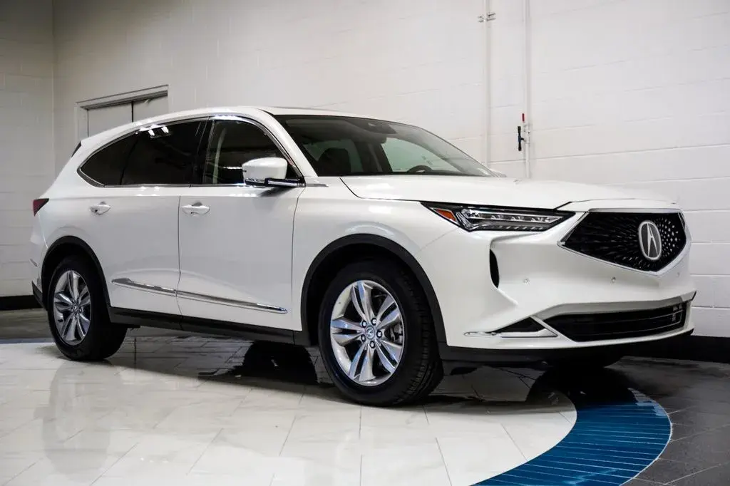 2023 Acura MDX Technology Package photo 5