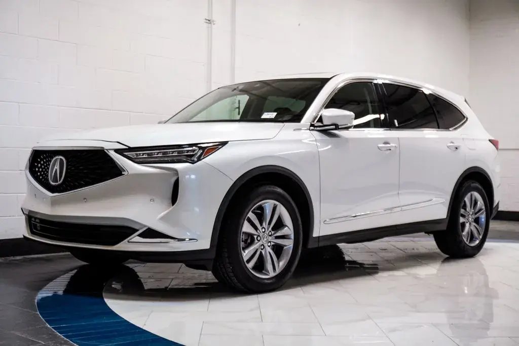 2023 Acura MDX Technology Package photo 4