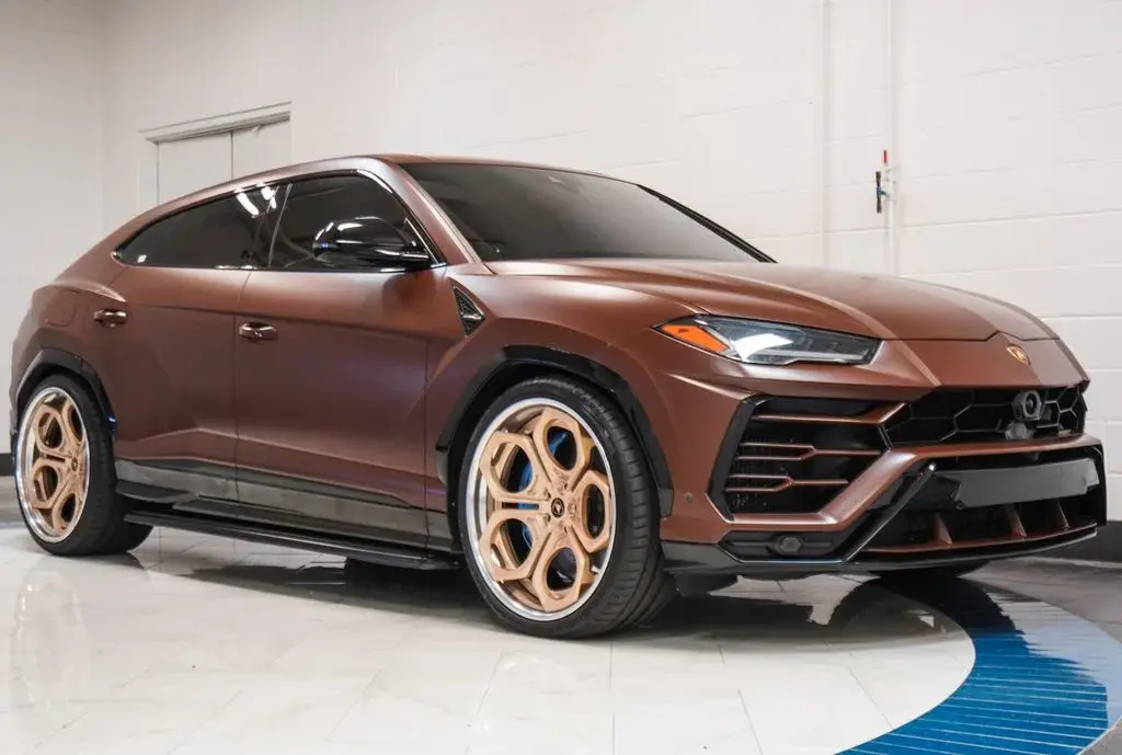 2019 Lamborghini Urus 4.0 V8 photo 5