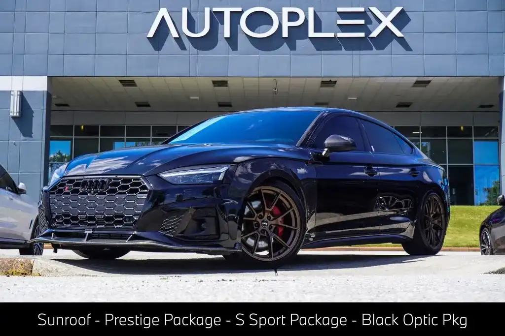 2021 Audi S5 Sportback Prestige quattro Tiptronic's photo