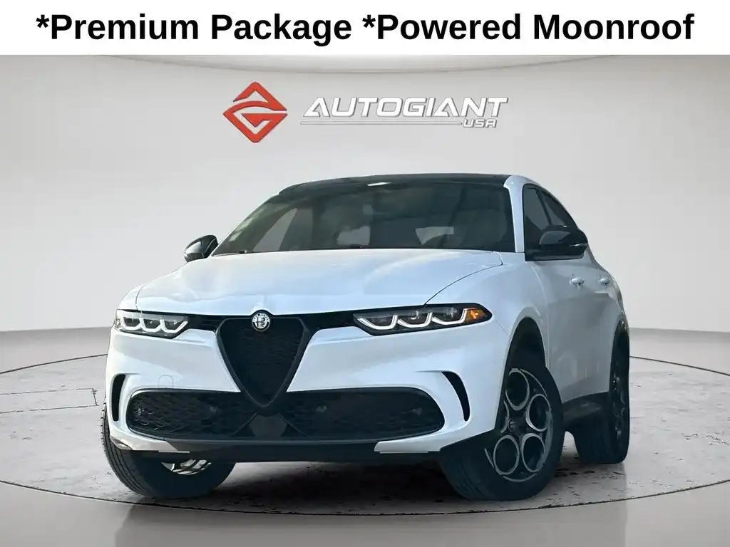 2025 Alfa Romeo Tonale 1.3 Tonale PHEV's photo