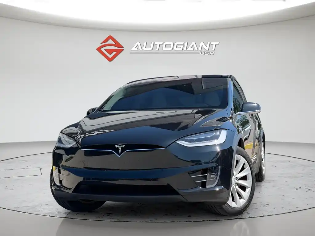 2018 Tesla Model X 75D's photo