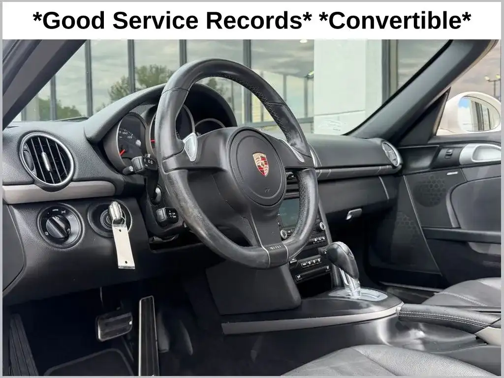 2011 Porsche Boxster Base's photo