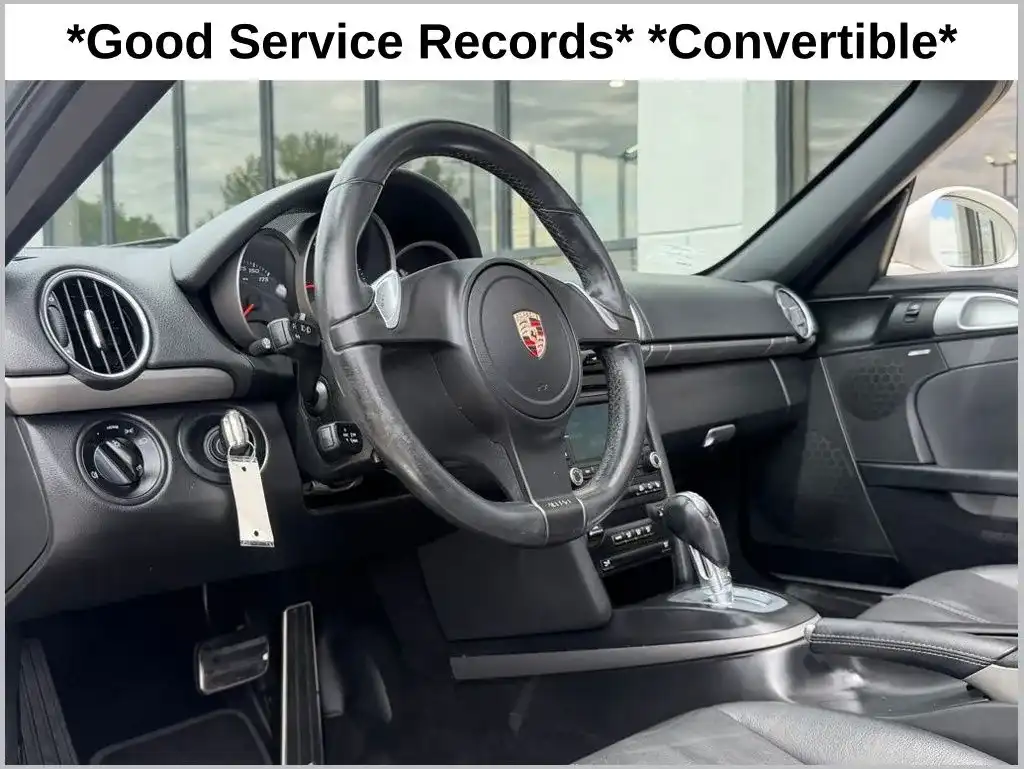 2011 Porsche Boxster Base's photo