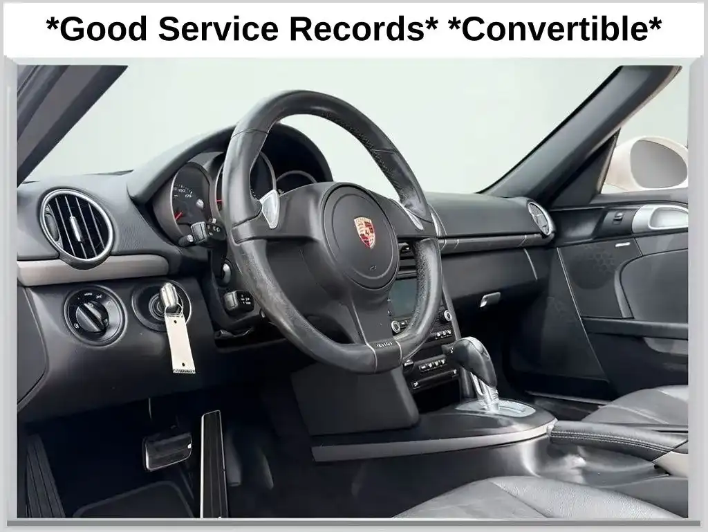 2011 Porsche Boxster Base's photo