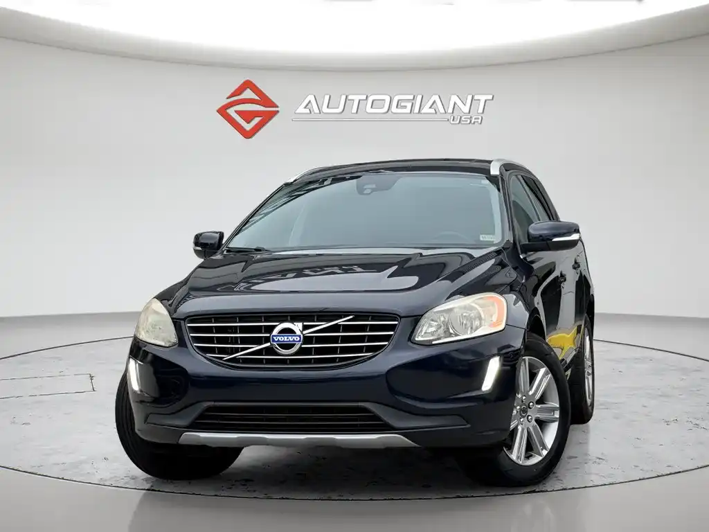 2017 Volvo XC60 T5 Inscription's photo