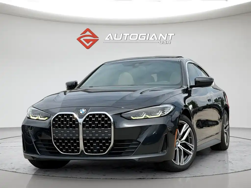 2023 BMW 4 Series 430i Gran Coupe's photo