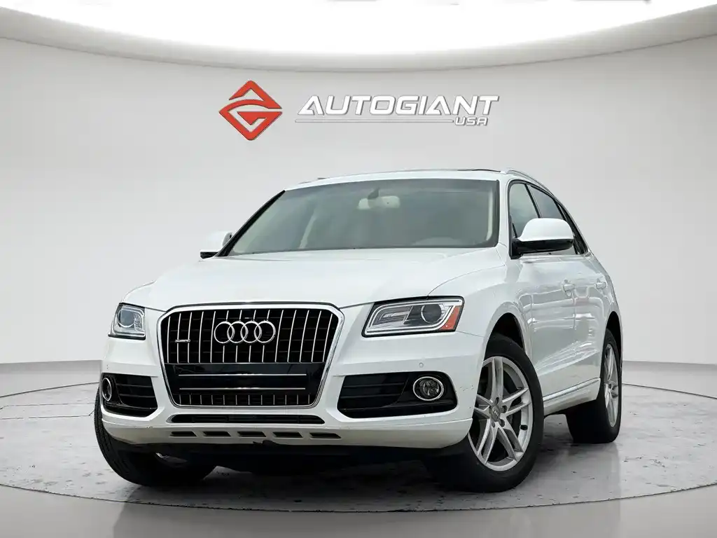 2017 Audi Q5 2.0T quattro tiptronic Premium Plus's photo