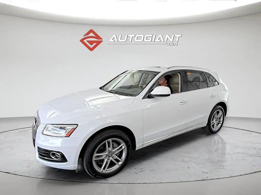 2017 Audi Q5 2.0T quattro tiptronic Premium Plus's photo