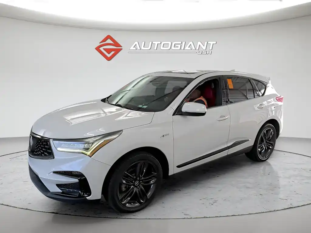 2019 Acura RDX A-Spec Package's photo