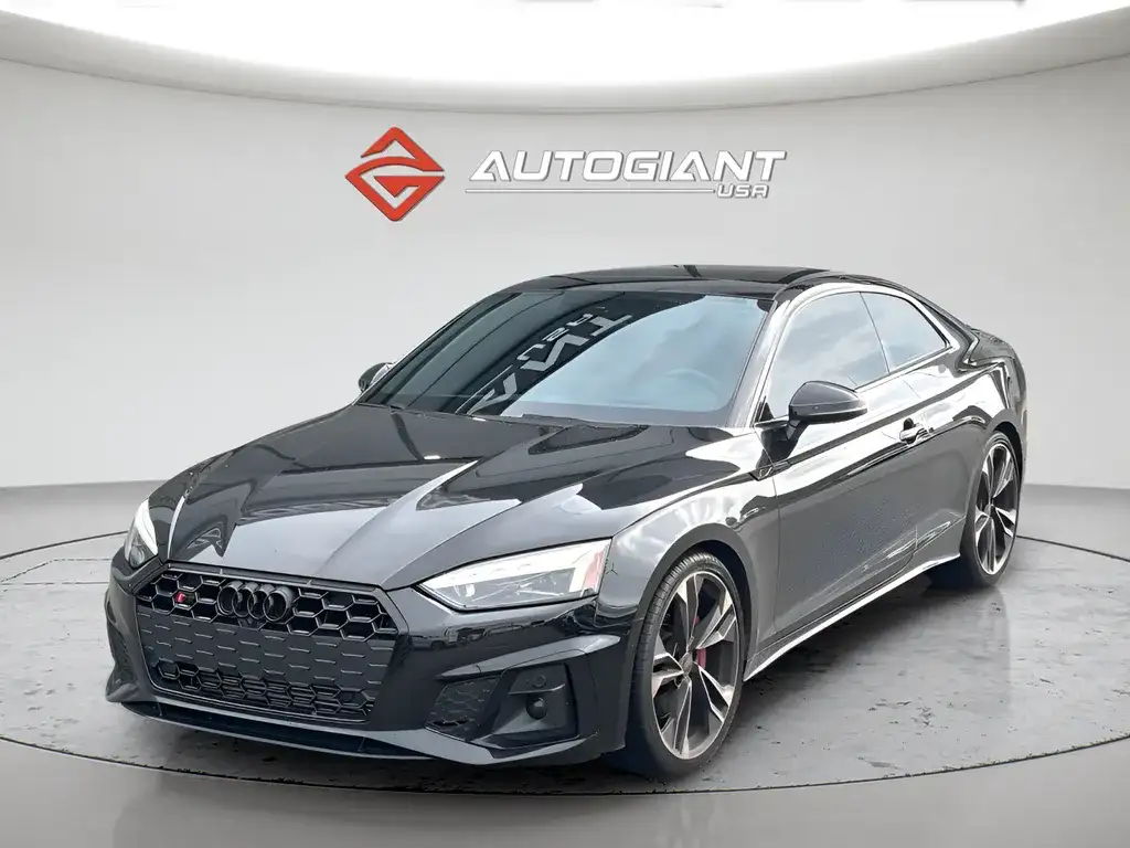 2022 Audi S5 Prestige quattro Tiptronic's photo