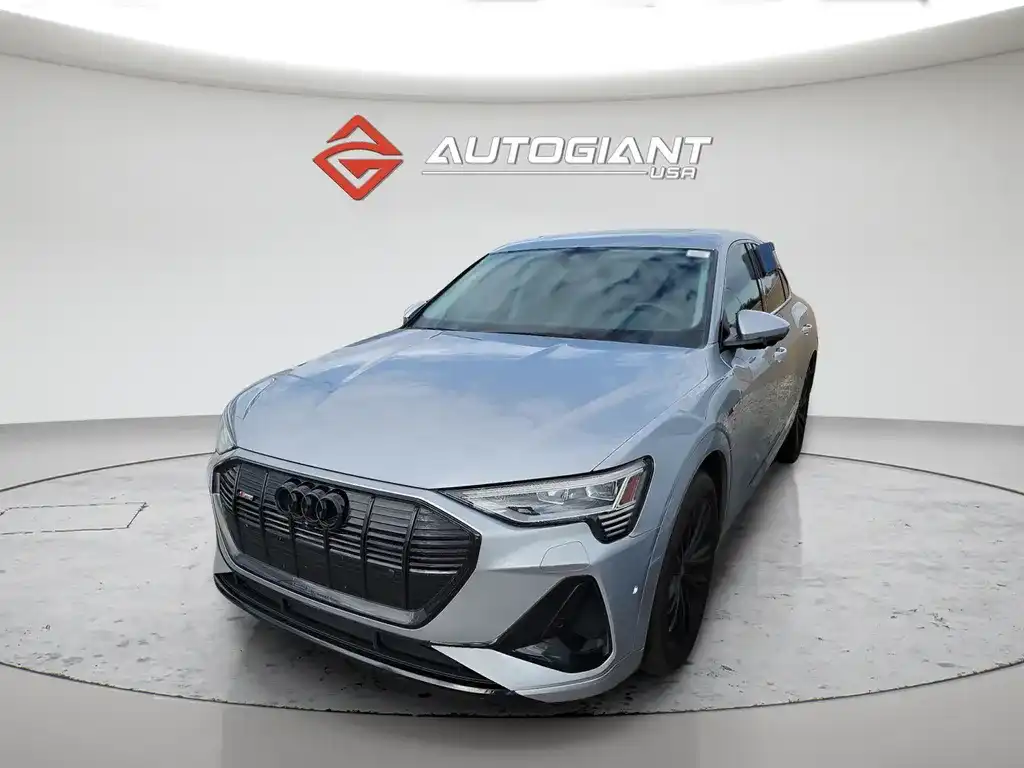 2021 Audi e-tron Sportback 95 kWh Premium Plus quattro's photo