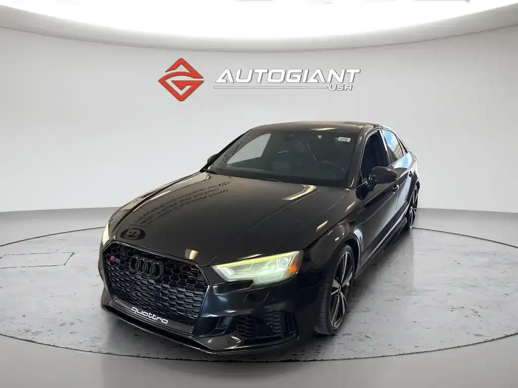 2020 Audi RS 3 2.5T quattro S tronic's photo
