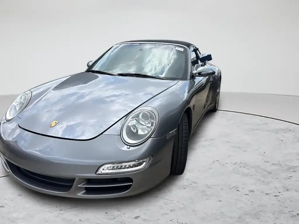 2006 Porsche 911 Carrera 4 Cabriolet's photo