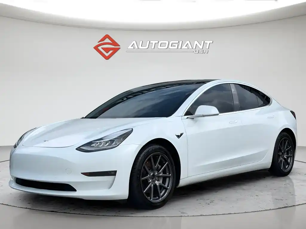 2020 Tesla Model 3 Long Range Dual Motor All-Wheel Drive's photo