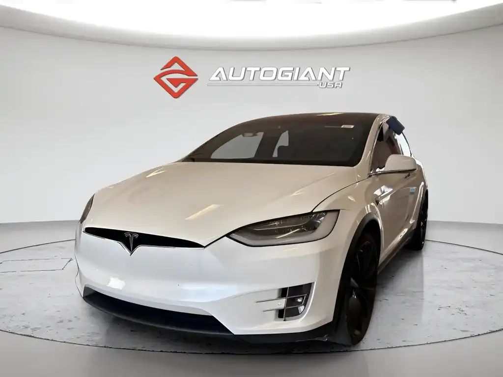 2020 Tesla Model X Long Range Plus's photo