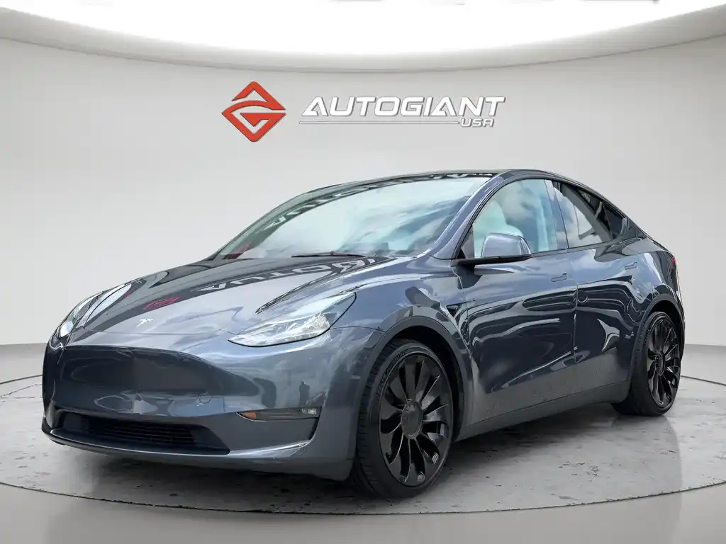 2023 Tesla Model Y Performance Dual Motor All-Wheel Drive's photo