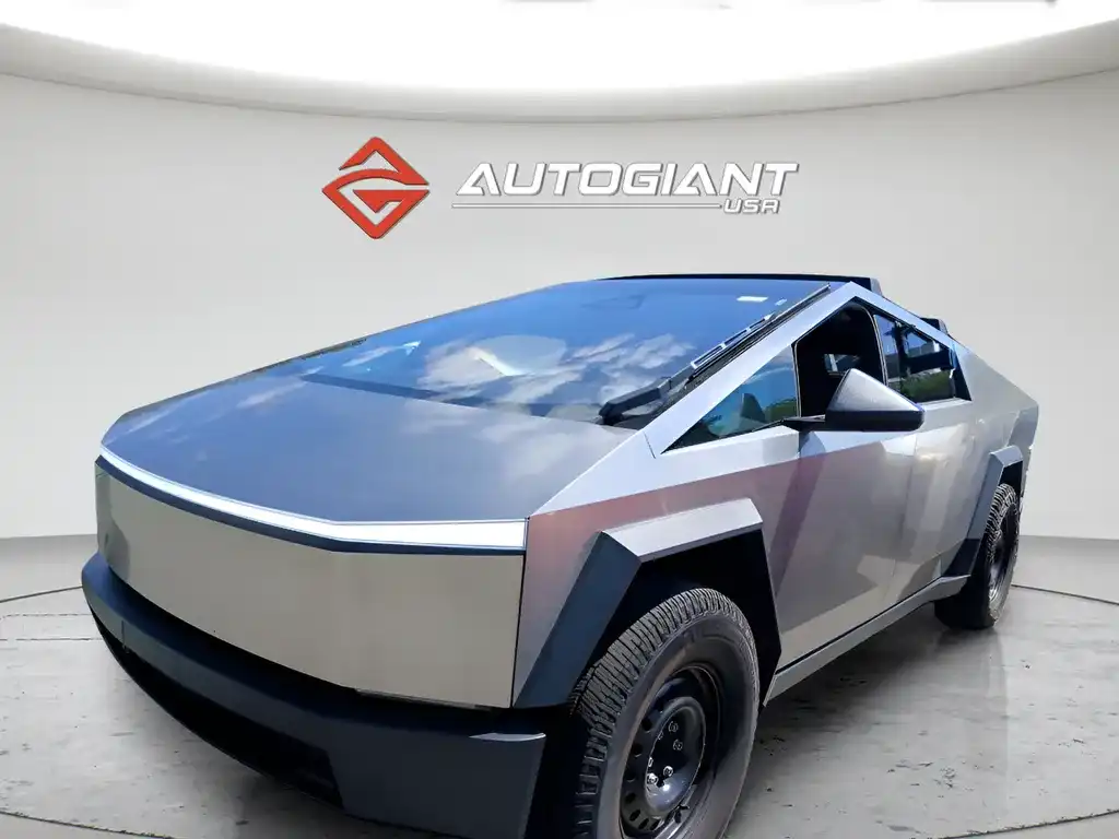 2025 Tesla Cybertruck Cyberbeast's photo