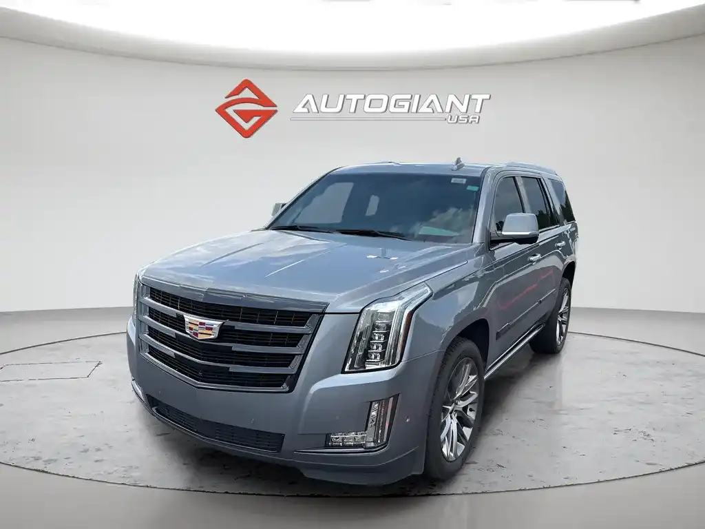 2019 Cadillac Escalade AWD Premium Luxury's photo