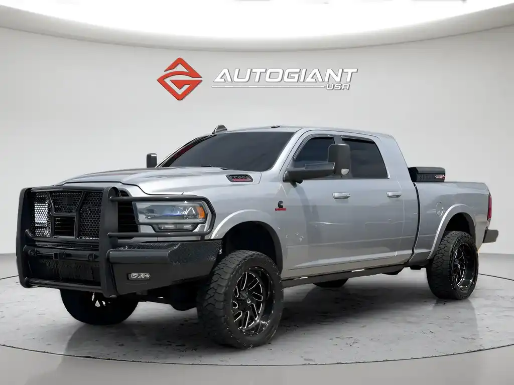 2021 RAM 3500 Laramie 4X4 Mega Cab's photo