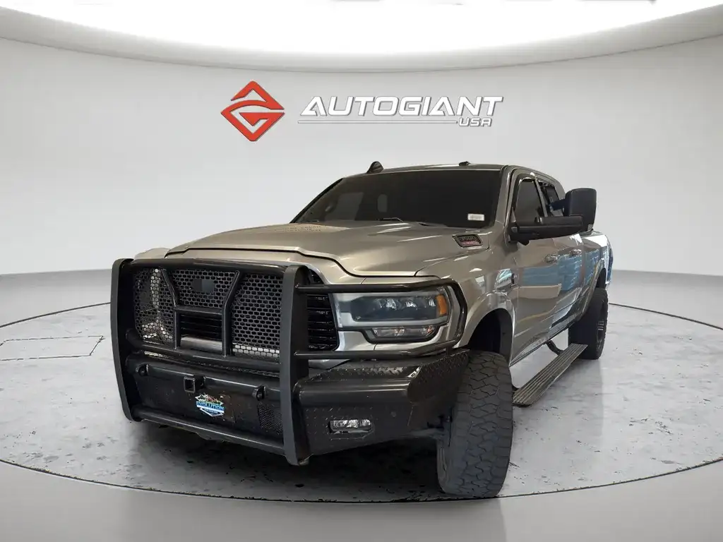 2021 RAM 3500 Laramie 4X4 Mega Cab's photo
