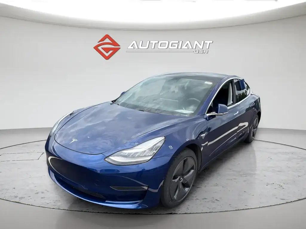 2020 Tesla Model 3 Standard Range Plus's photo