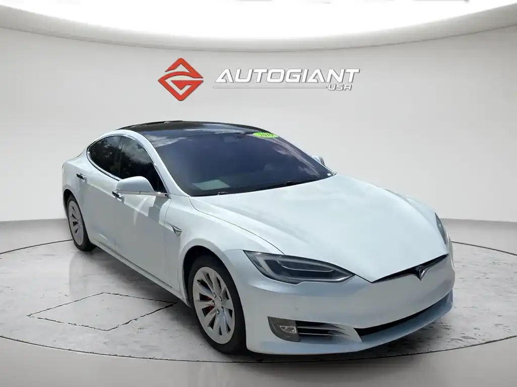 2019 Tesla Model S Performance's photo