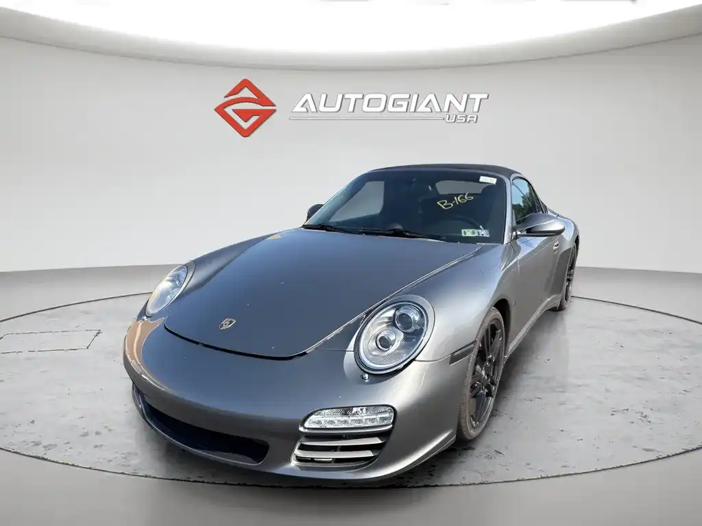 2011 Porsche 911 Carrera S Cabriolet's photo