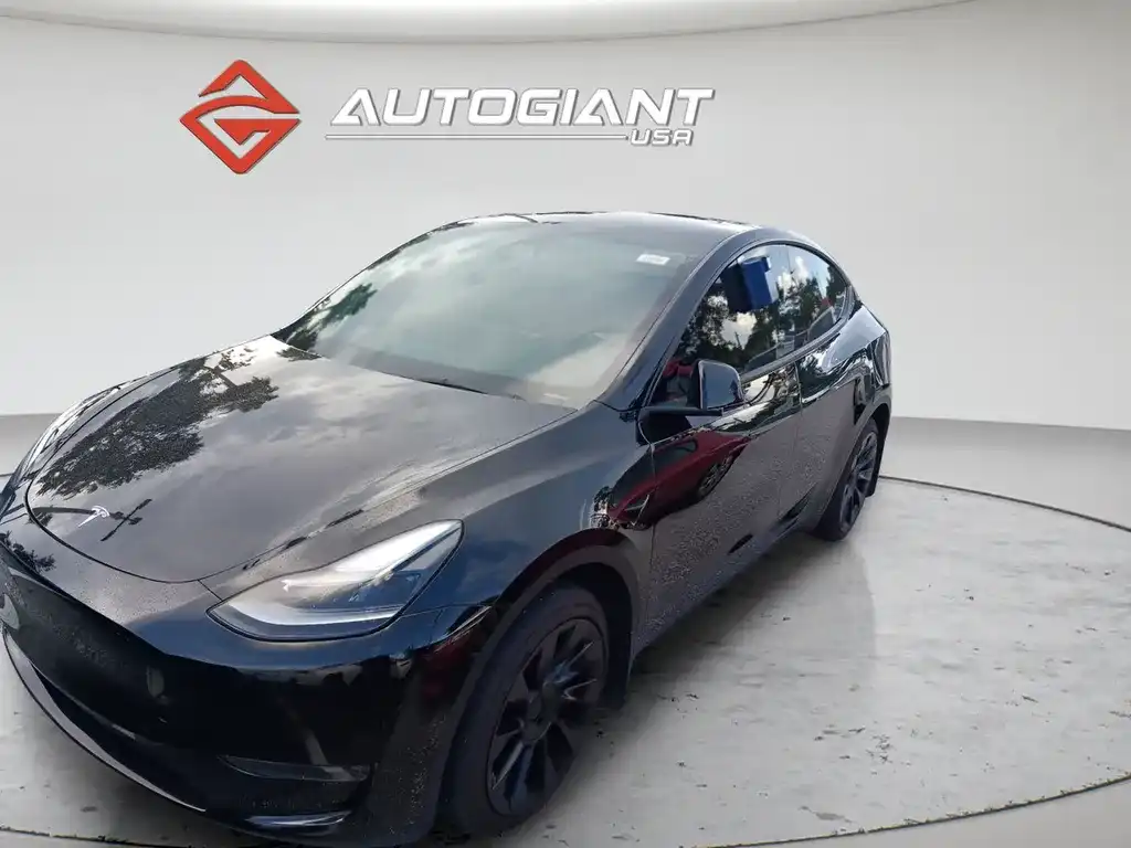 2023 Tesla Model Y Long Range Dual Motor All-Wheel Drive's photo