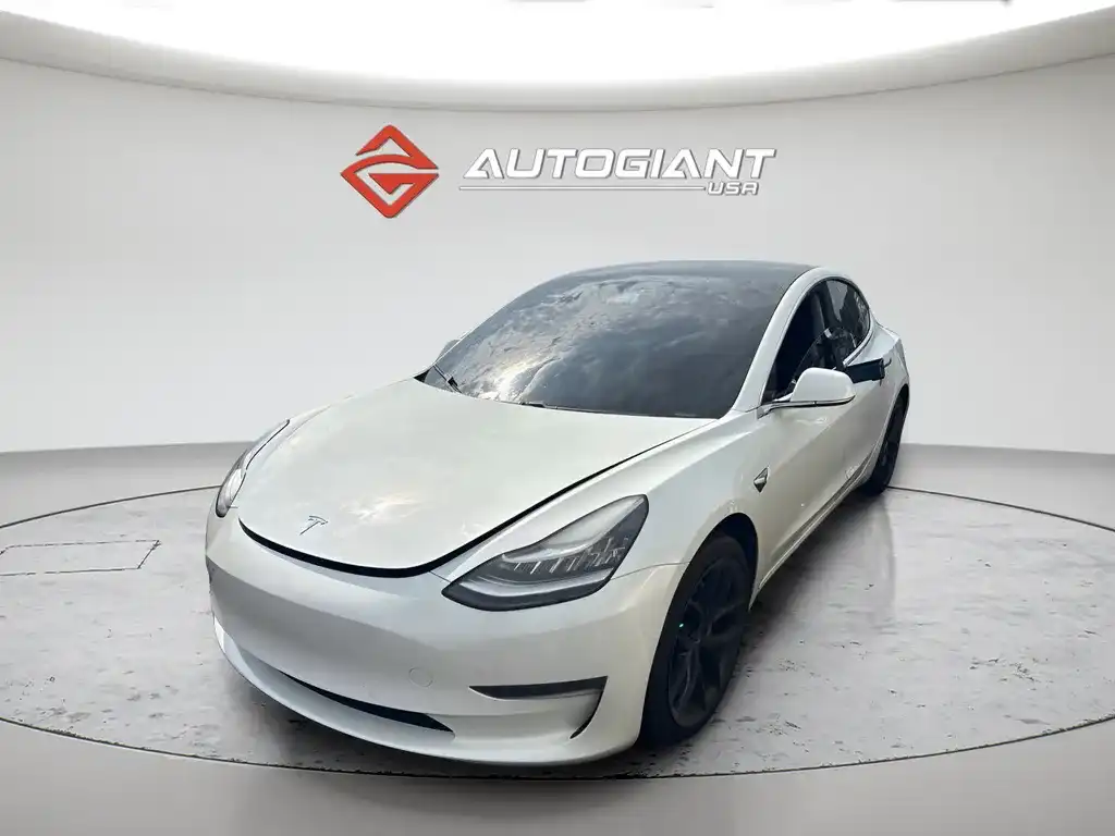 2019 Tesla Model 3 Dual Motor All-Whel Drive Long Range's photo