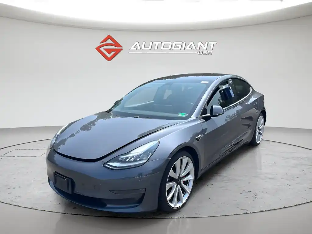 2019 Tesla Model 3 Dual Motor All-Whel Drive Long Range's photo