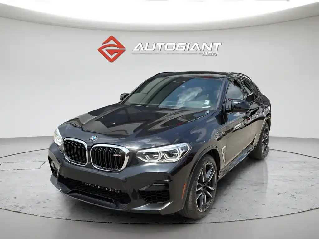2021 BMW X4 M Base's photo