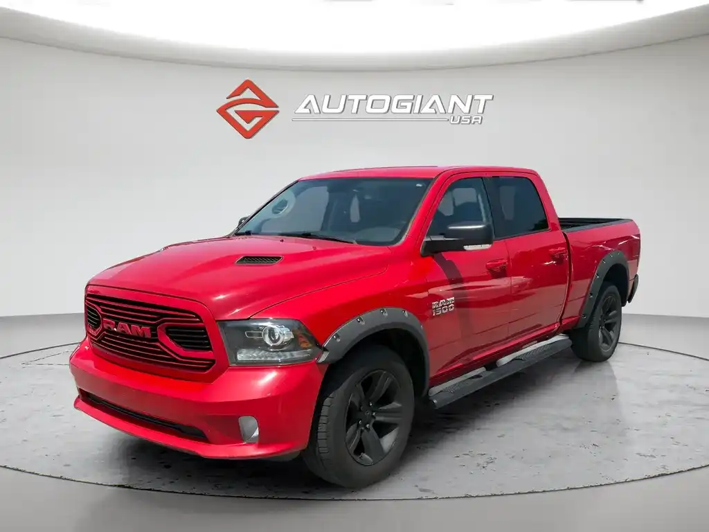 2018 RAM 1500 Sport Crew Cab 4x4 6'4" Box's photo