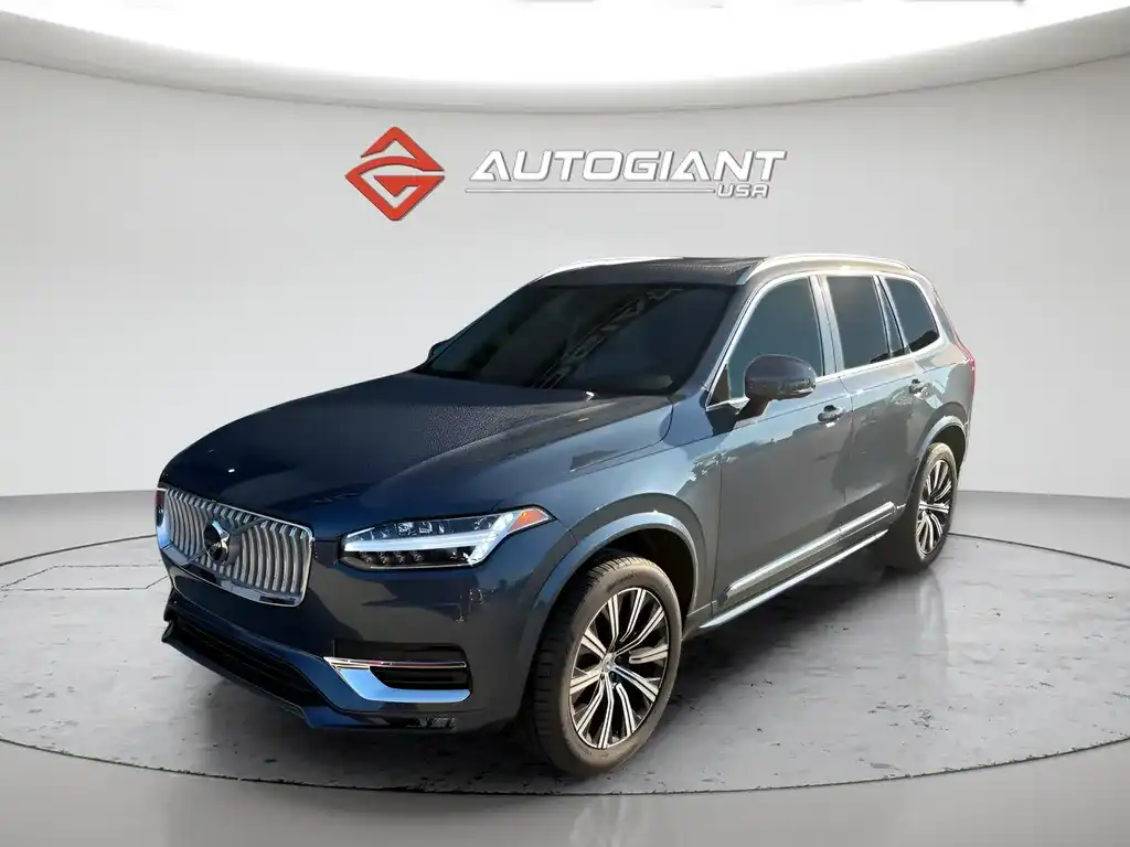 2025 Volvo XC90 B6 Plus Bright 7-Seater 4WD's photo