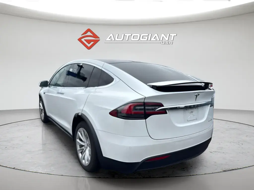 2020 Tesla Model X Long Range photo 5
