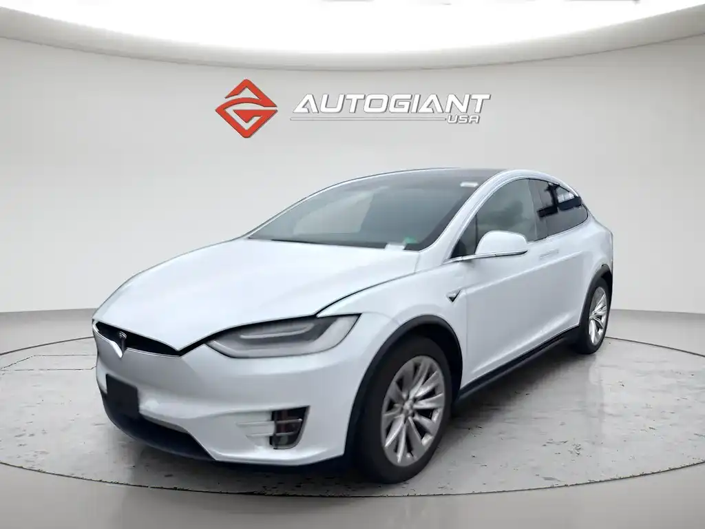 2020 Tesla Model X Long Range's photo
